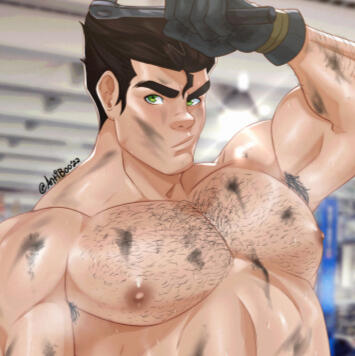 Sweaty Bolin
